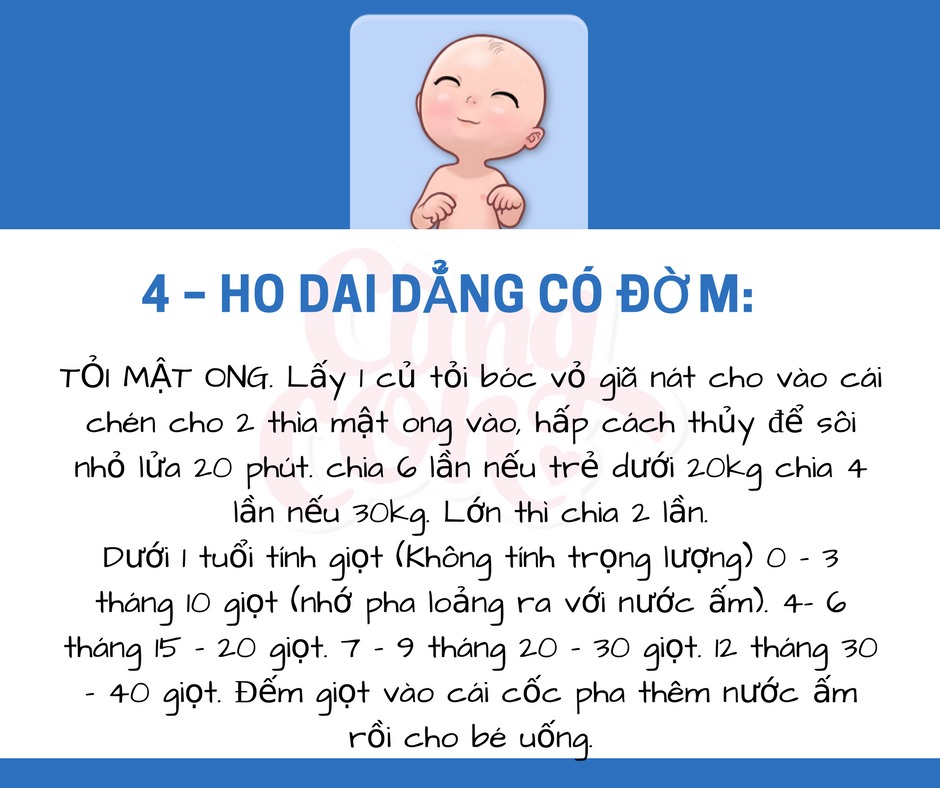 MẸO NUÔI BÉ KHỎE MẠNH - MẸ NHÀN TÊNH