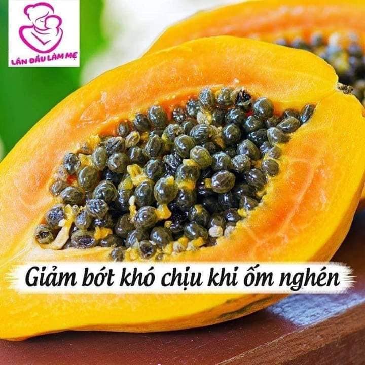 Top những loại thực phẩm tốt cho mẹ bầu
Mẹ bảo Bố lưu lại mua cho mẹ ăn nè