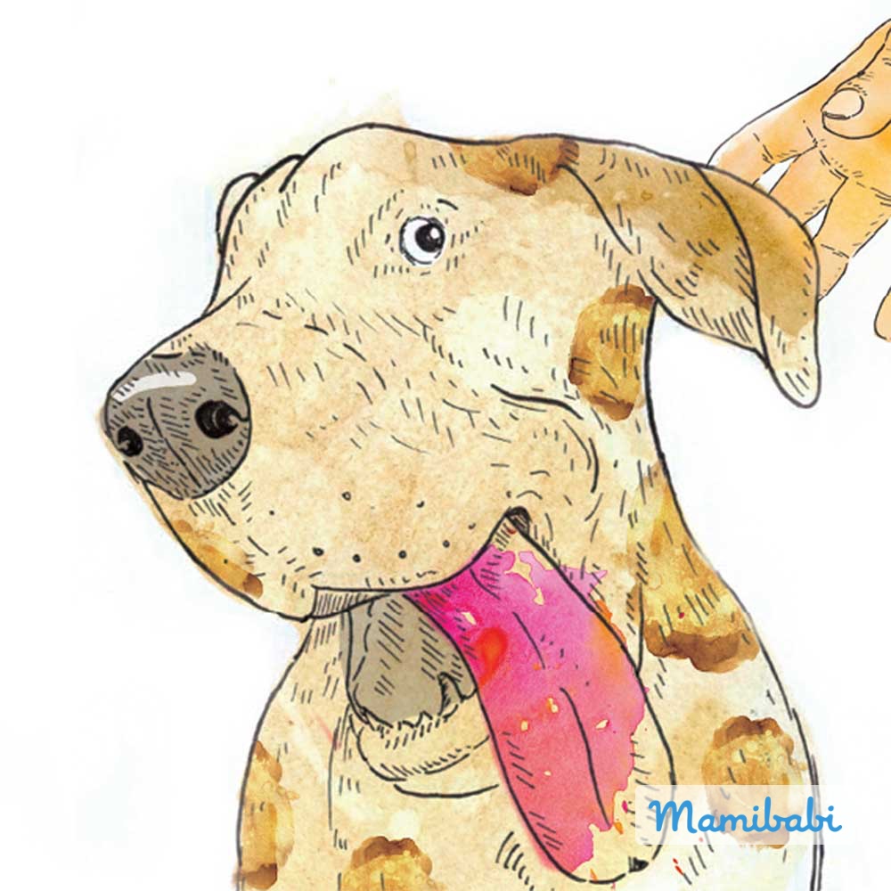 Truyện Ehon - Truyện tranh thai giáo: Bật nhảy