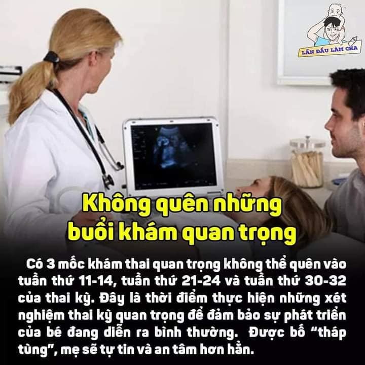 9 KHÔNG mọi ông chồng cần nhớ KHI VỢ MANG THAI