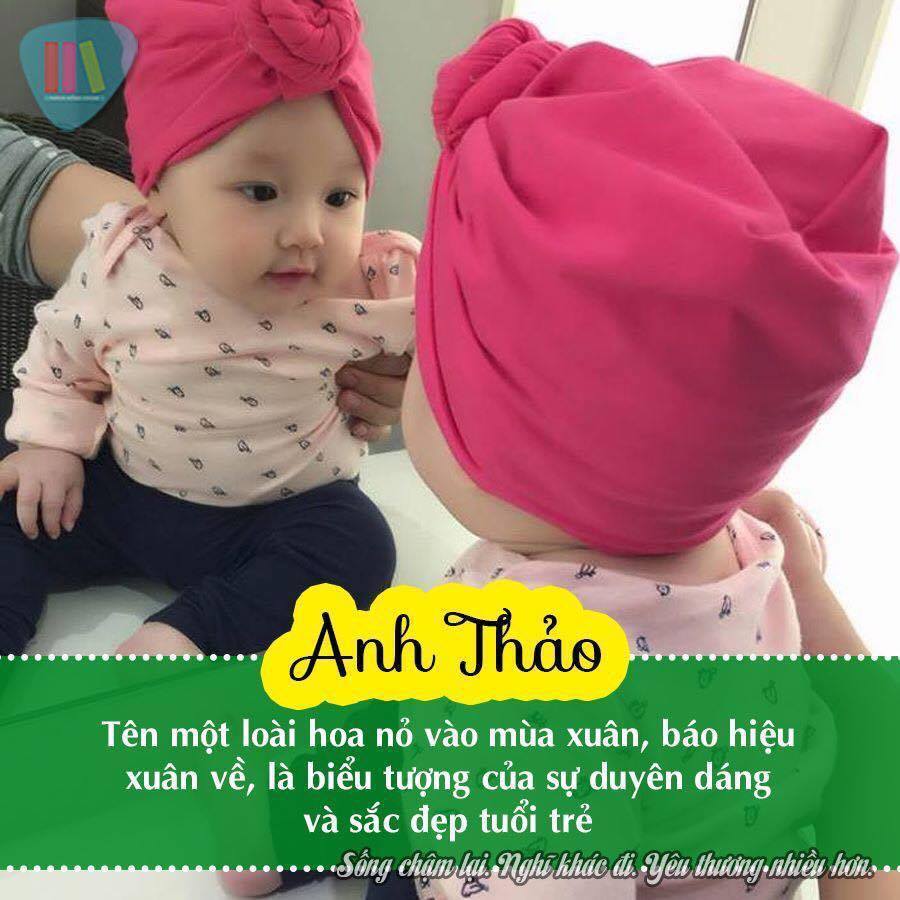 Chọn tên thôi các mẹ ơi, những cái tên đẹp nhất năm 2020 kèm theo ý nghĩa của mỗi tên dành riêng cho các bé Gái, các mẹ nhớ lưu vào nha ❤️