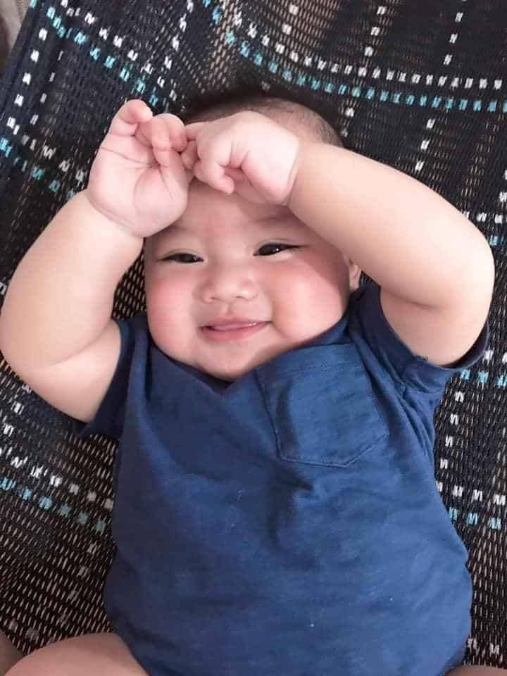 Mom nào xin vía má bánh bao ko ạ 😂