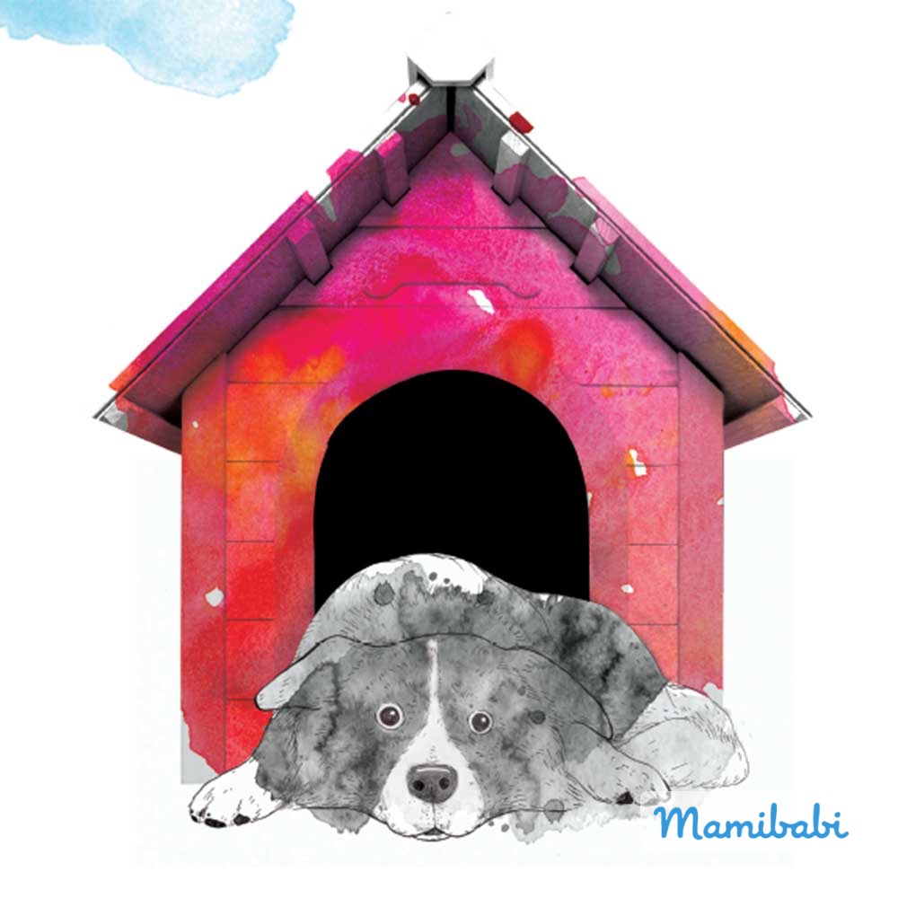 Truyện Ehon - Truyện tranh thai giáo: Bật nhảy