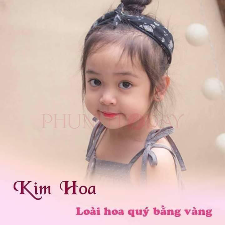 Top tên con gái ấn tượng miễn chê, đã đặt là con hạnh phúc cả đời 🥰