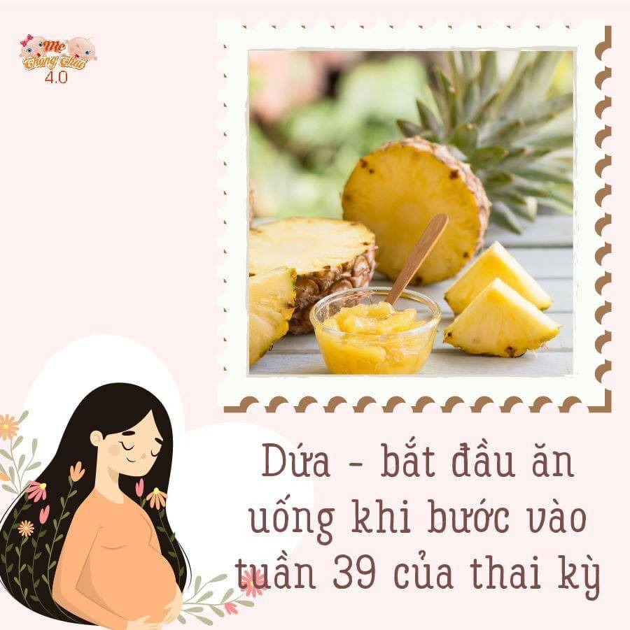 9 THỰC PHẨM VÀNG GIÚP MẸ BẦU ĐẺ KHÔNG ĐAU, CON CHUI RA CHỈ TRONG 1 PHÚT
⁉️ Cận kề ngày sắp sinh, đa số mẹ bầu đều lo sợ và ám ảnh về cơn đau đẻ, hãy dùng thực phẩm giúp cổ tử cung mở nhanh, kích thích chuyển dạ tức thì khiến mẹ bầu sinh thường dễ dàng hơn dưới đây nhé!