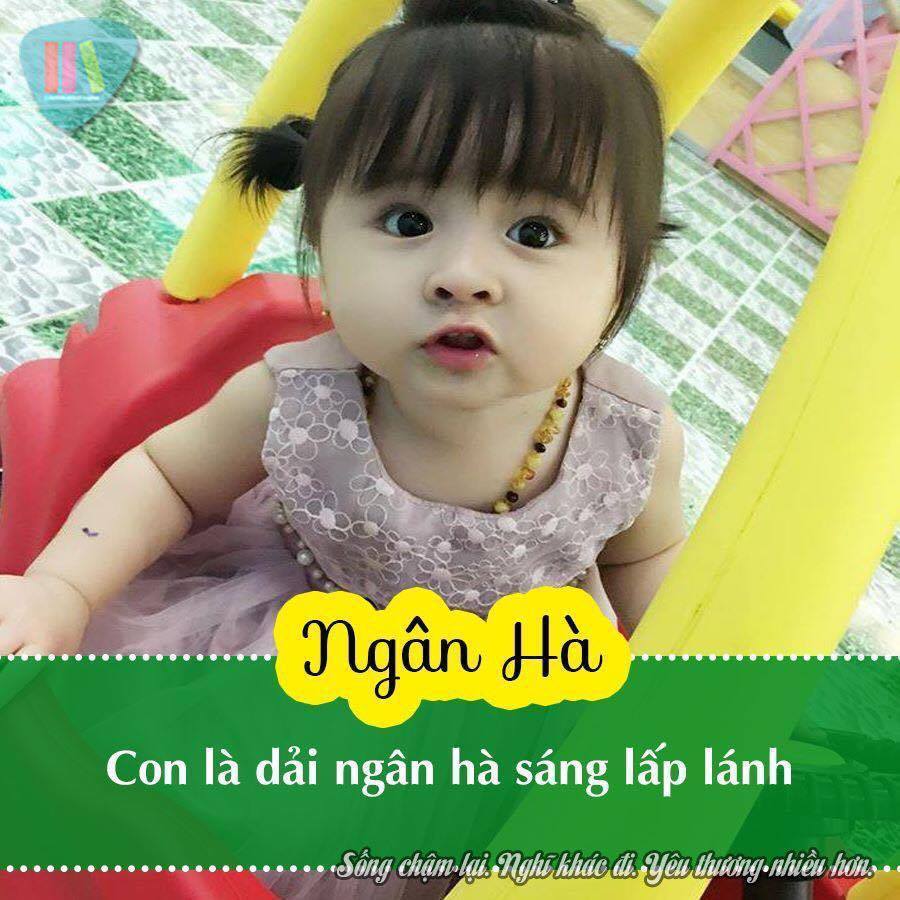 Chọn tên thôi các mẹ ơi, những cái tên đẹp nhất năm 2020 kèm theo ý nghĩa của mỗi tên dành riêng cho các bé Gái, các mẹ nhớ lưu vào nha ❤️