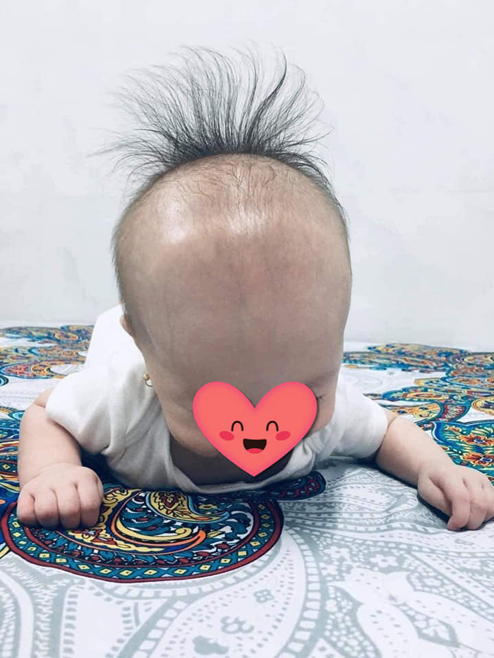 Người ta có mấy cọng tóc thôi mà cũng lôi ra làm đủ trò á trời...!