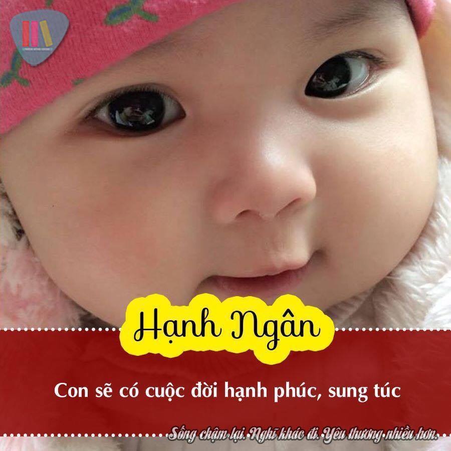 Chọn tên thôi các mẹ ơi, những cái tên đẹp nhất năm 2020 kèm theo ý nghĩa của mỗi tên dành riêng cho các bé Gái, các mẹ nhớ lưu vào nha ❤️