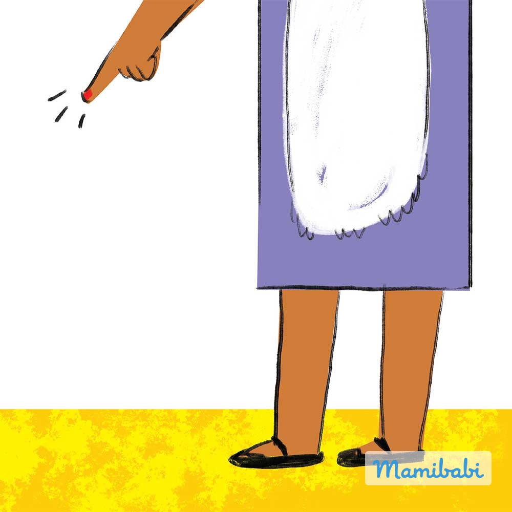 Truyện Ehon - Truyện tranh thai giáo: Unathi và người bạn kì lạ