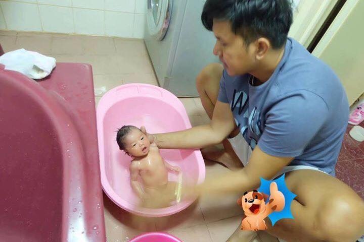 Định nghĩa về một người chồng tốt 🥰
Gửi nhẹ cho anh xã nào các mẹ ui!
