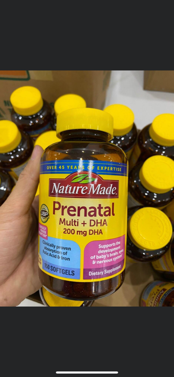 Các mom ơi, trong nhóm mình có ai đang sử dụng Vitamin của Mỹ này không ạ, có thể cho em xin review với ạ.