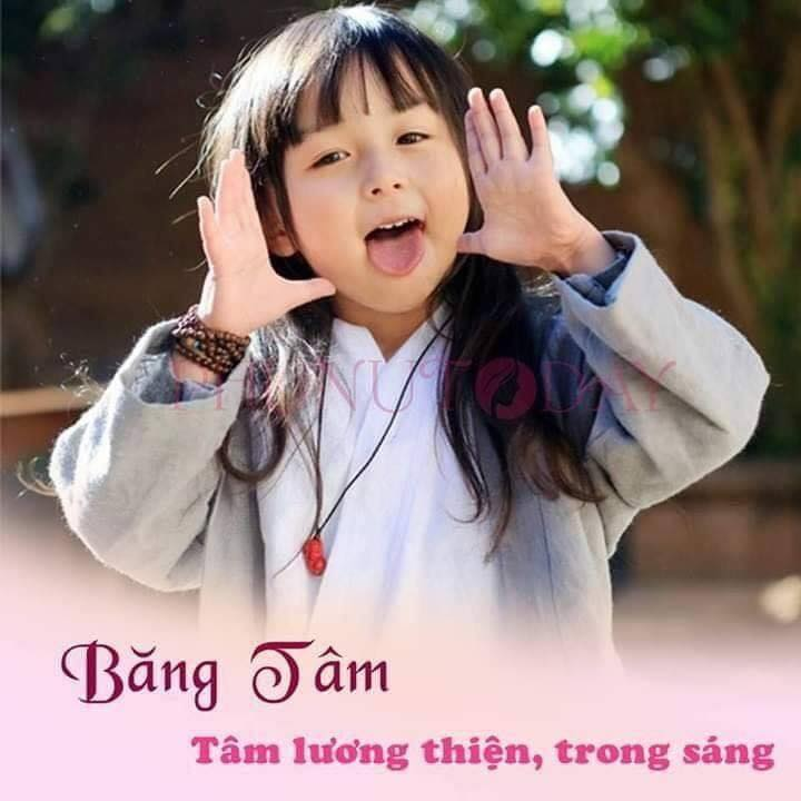 Top tên con gái ấn tượng miễn chê, đã đặt là con hạnh phúc cả đời 🥰