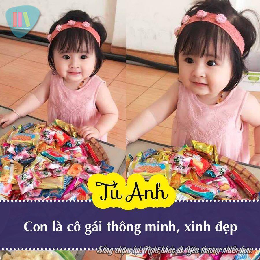 Chọn tên thôi các mẹ ơi, những cái tên đẹp nhất năm 2020 kèm theo ý nghĩa của mỗi tên dành riêng cho các bé Gái, các mẹ nhớ lưu vào nha ❤️