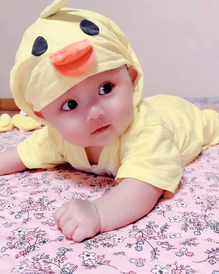 Ai thích nuôi vịt con không nào 😆😍