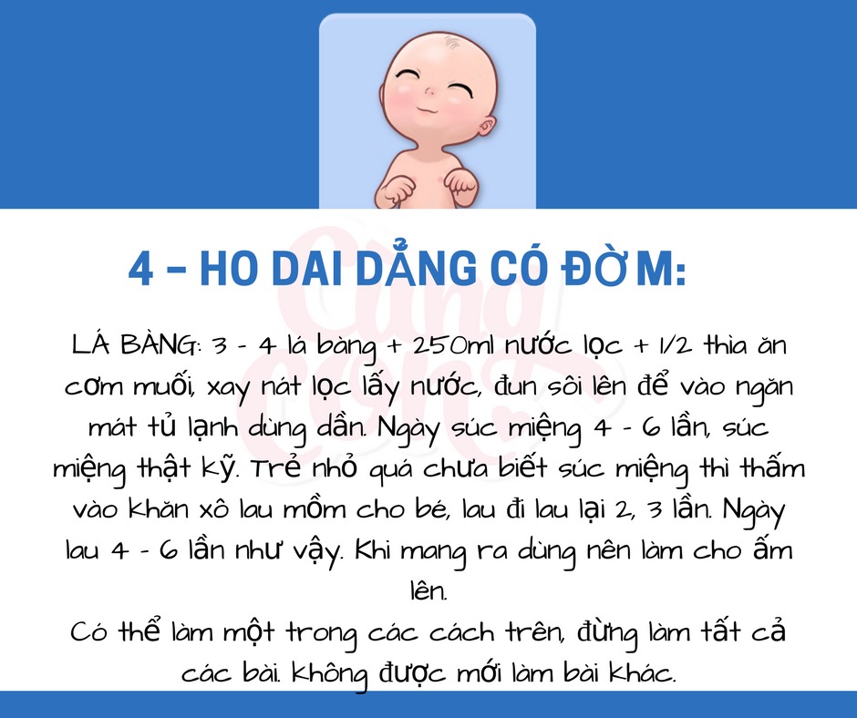 MẸO NUÔI BÉ KHỎE MẠNH - MẸ NHÀN TÊNH