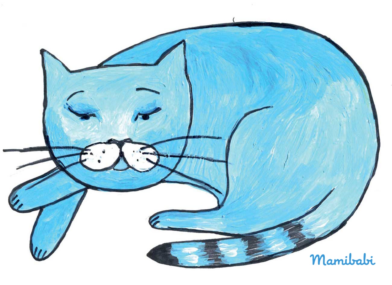 Truyện Ehon - Truyện tranh thai giáo: Mèo Jimmy và sinh nhật Bobik