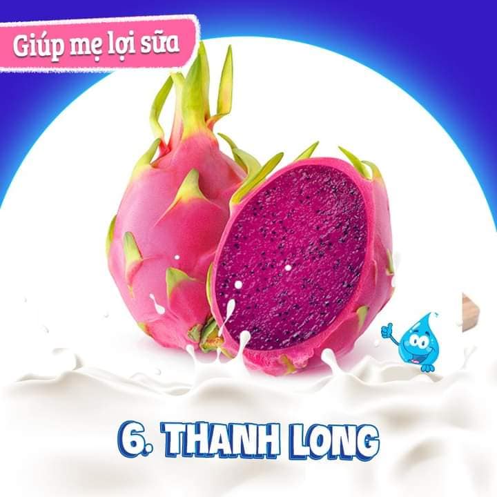 SỮA VỀ " ƯỚT ÁO" 

Nếu mẹ bổ sung ngay 8 loại trái cây siêu lợi sữa này

Các mẹ lưu ngay 8 loại trái cây thần thánh lợi sữa, rất tốt cho mẹ và bé, để sau sinh không bị ăn đến phát ngán thịt rang canh rau ngót, móng giò đu đủ xanh mà vẫn đủ sức nuôi con và cho con bú nè