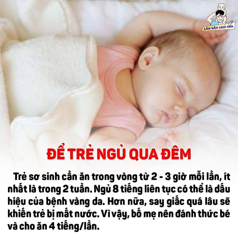NHỮNG SAI LẦM KHI CHĂM SÓC CON MÀ BỐ MẸ NÊN TRÁNH 🤱

Những người lần đầu làm cha mẹ thường gặp rất nhiều bỡ ngỡ vì không biết chăm sóc con như thế nào. Do vậy, có nhiều điều họ làm vì nghĩ nó tốt cho con, nhưng thực tế không phải vậy. Dưới đây là những sai lầm khi chăm sóc con mà cha mẹ nên tránh 👶
