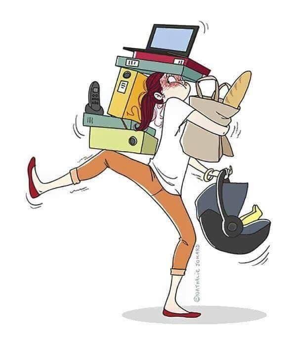 Hôm trc có ai bảo làm mẹ dễ lắm ấy nhỉ 🤣