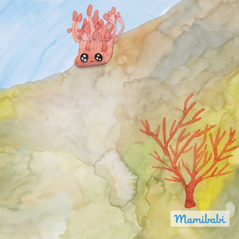 Truyện Ehon - Truyện tranh thai giáo: Ann-Nem-Oh-Nee muốn phiêu lưu