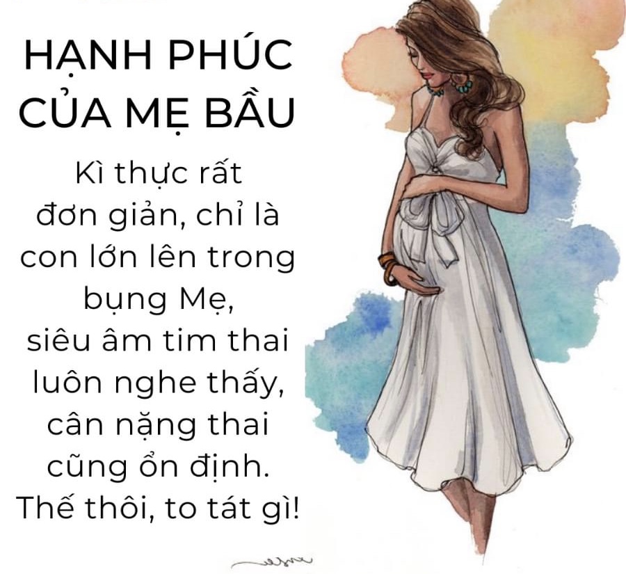 Mẹ chỉ cần thế thôi 😘😊. Tròn ngày đủ tháng rồi mẹ con mình gặp nhau!