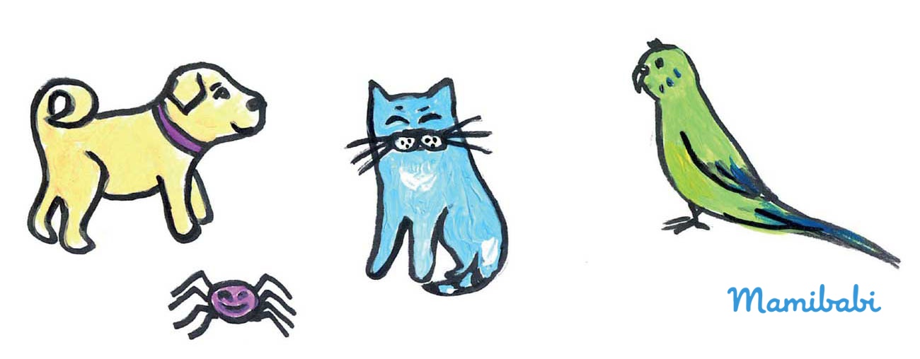 Truyện Ehon - Truyện tranh thai giáo: Mèo Jimmy và sinh nhật Bobik