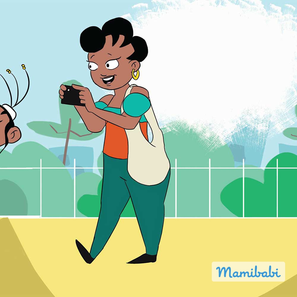 Truyện Ehon - Truyện tranh thai giáo: Tumi đi chơi công viên