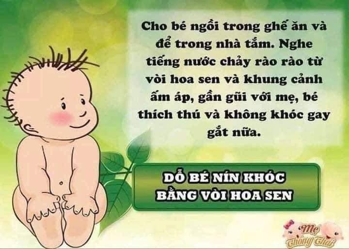 Mẹo hay chăm bé, mẹ nào cũng phải biết nhé 👌👌
Các mom tham khảo ngay nào ❤️❤️