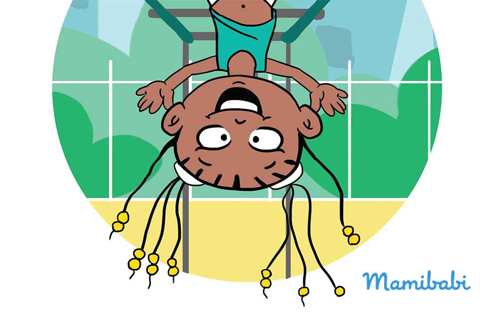 Truyện Ehon - Truyện tranh thai giáo: Tumi đi chơi công viên