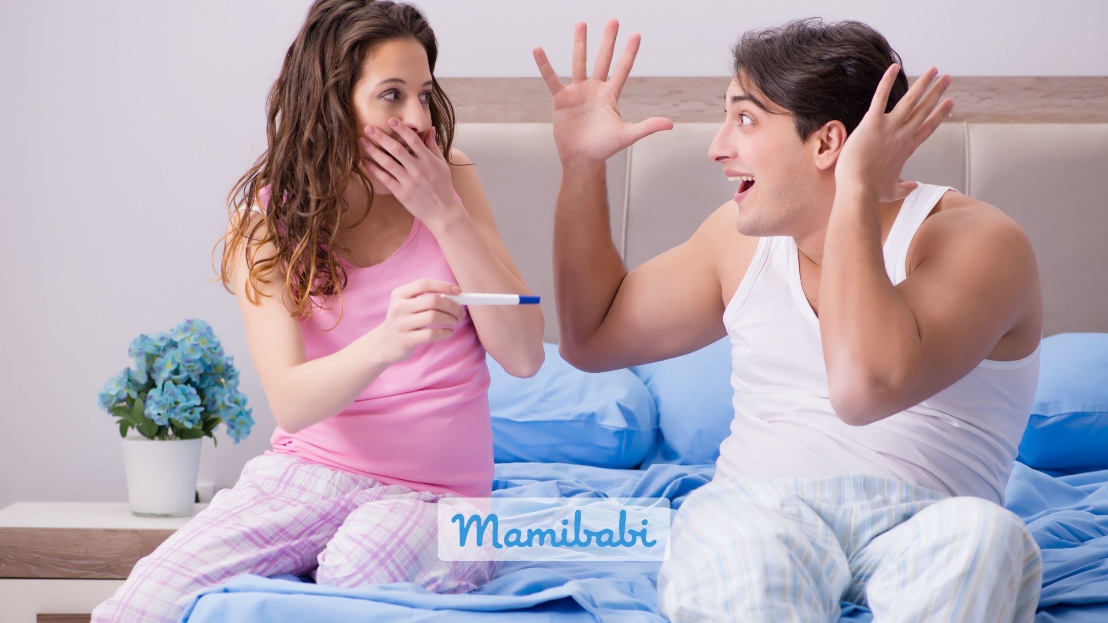 dấu hiệu mang thai sớm mang lại sự mừng rỡ cho vợ chồng