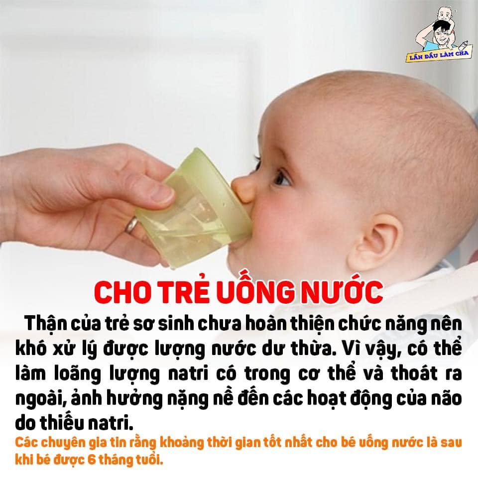 NHỮNG SAI LẦM KHI CHĂM SÓC CON MÀ BỐ MẸ NÊN TRÁNH 🤱

Những người lần đầu làm cha mẹ thường gặp rất nhiều bỡ ngỡ vì không biết chăm sóc con như thế nào. Do vậy, có nhiều điều họ làm vì nghĩ nó tốt cho con, nhưng thực tế không phải vậy. Dưới đây là những sai lầm khi chăm sóc con mà cha mẹ nên tránh 👶