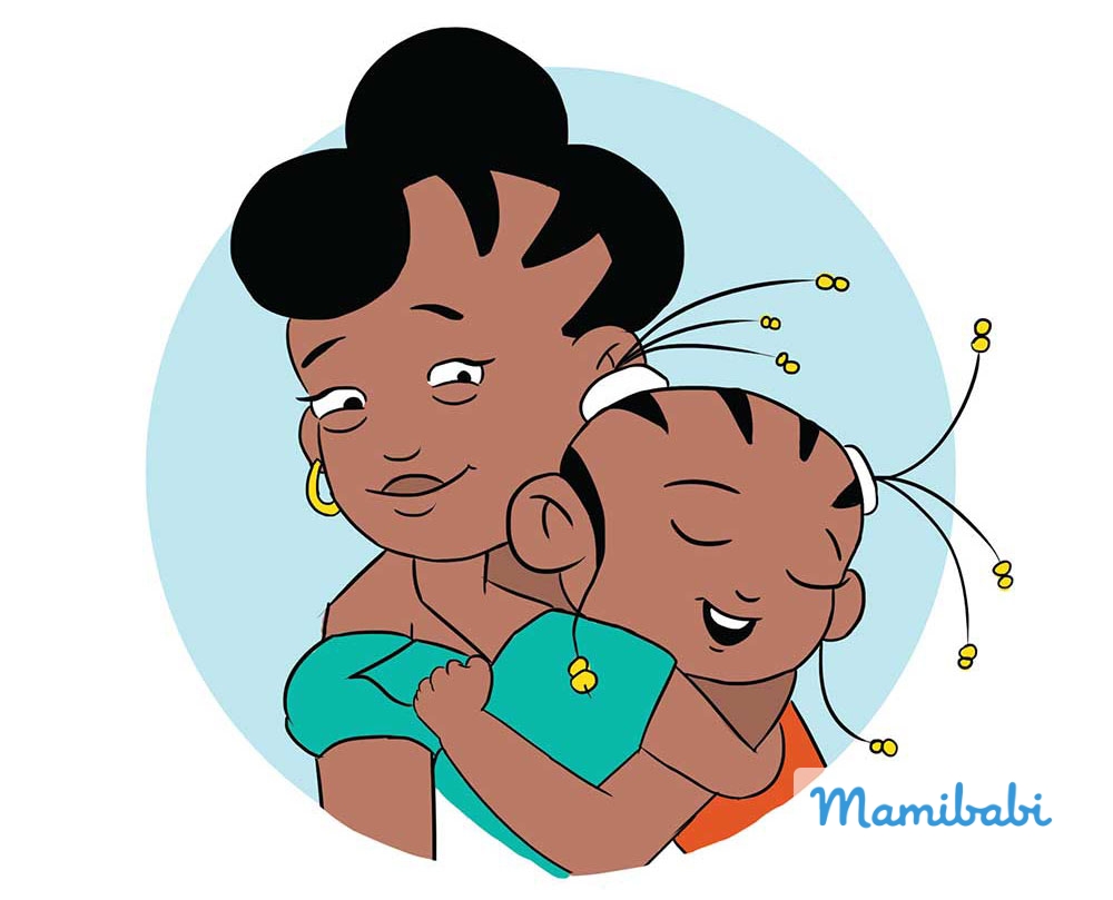 Truyện Ehon - Truyện tranh thai giáo: Tumi đi chơi công viên