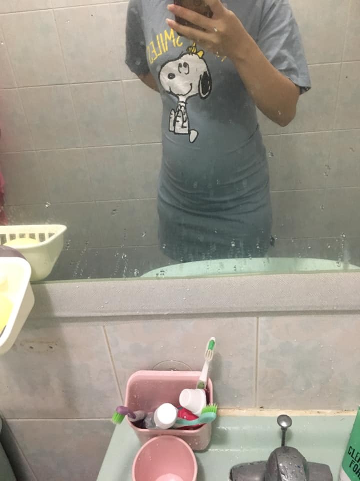17w như này là trai hay gái các mom xem giúp e với