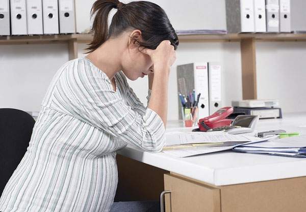 Phòng chống đau mắt đỏ ở mẹ bầu?