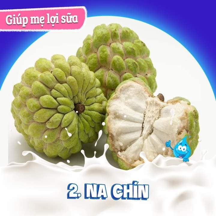SỮA VỀ " ƯỚT ÁO" 

Nếu mẹ bổ sung ngay 8 loại trái cây siêu lợi sữa này

Các mẹ lưu ngay 8 loại trái cây thần thánh lợi sữa, rất tốt cho mẹ và bé, để sau sinh không bị ăn đến phát ngán thịt rang canh rau ngót, móng giò đu đủ xanh mà vẫn đủ sức nuôi con và cho con bú nè