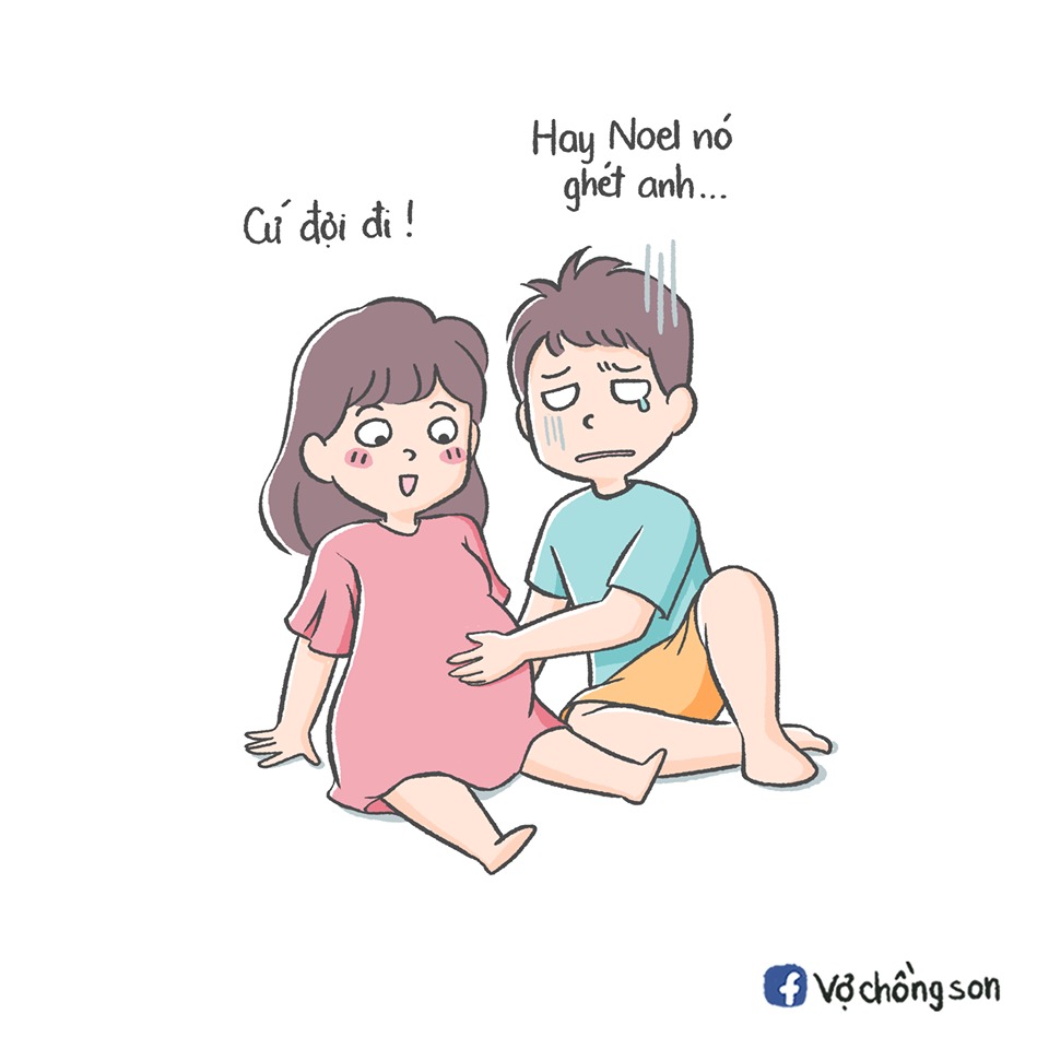 Niềm vui của Ba mỗi ngày đơn giản chỉ vậy thôi ❤️