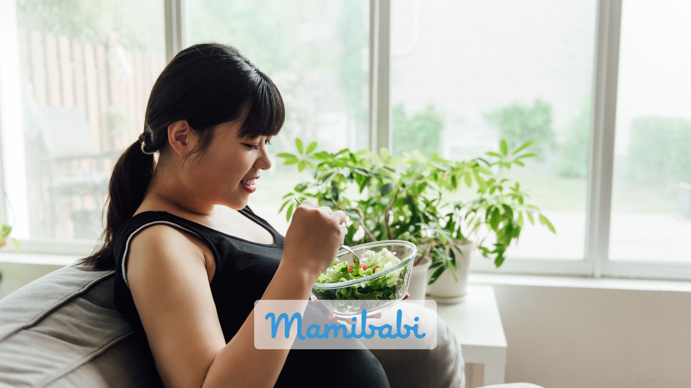 10 thực phẩm vàng cho thực đơn bà bầu 3 tháng cuối