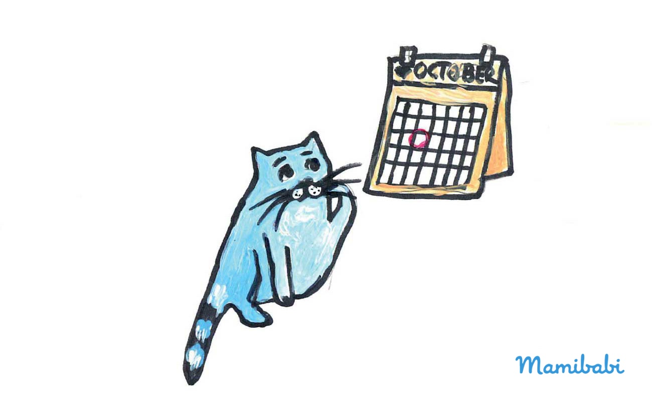 Truyện Ehon - Truyện tranh thai giáo: Mèo Jimmy và sinh nhật Bobik