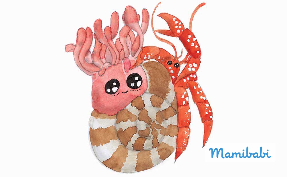 Truyện Ehon - Truyện tranh thai giáo: Ann-Nem-Oh-Nee muốn phiêu lưu