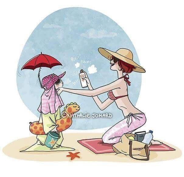 Hôm trc có ai bảo làm mẹ dễ lắm ấy nhỉ 🤣