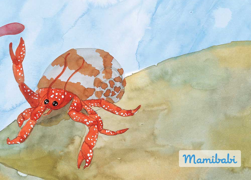 Truyện Ehon - Truyện tranh thai giáo: Ann-Nem-Oh-Nee muốn phiêu lưu