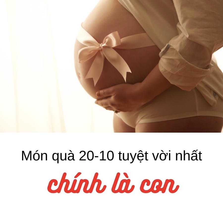 Chúc các mom ngày 20/10 thật tuyệt vời và hạnh phúc 🌹🌹🌹