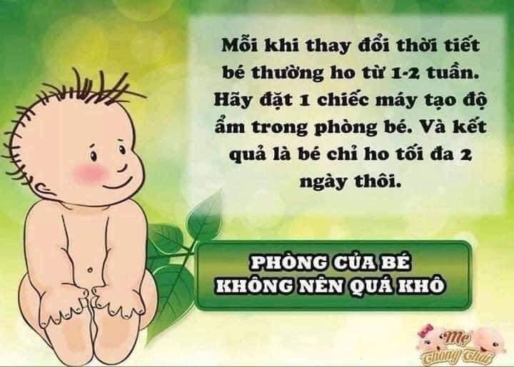Mẹo hay chăm bé, mẹ nào cũng phải biết nhé 👌👌
Các mom tham khảo ngay nào ❤️❤️