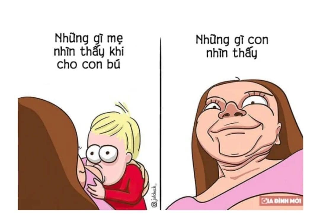 Mình mà là nó mình hết bú lun 😁