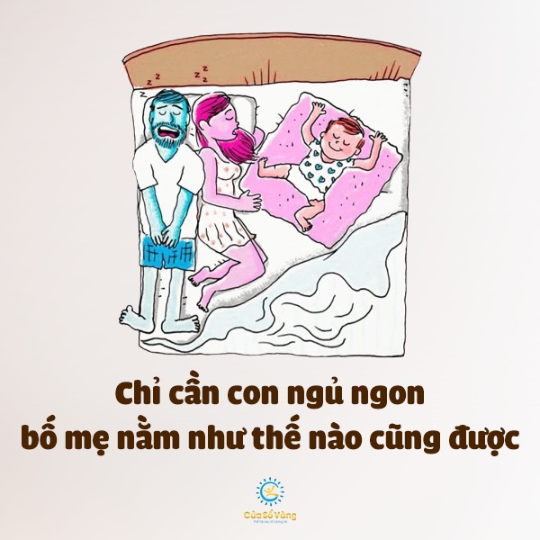 ❤ ❤ Là bố mẹ, ai cũng muốn mang những điều tốt đẹp nhất cho con
