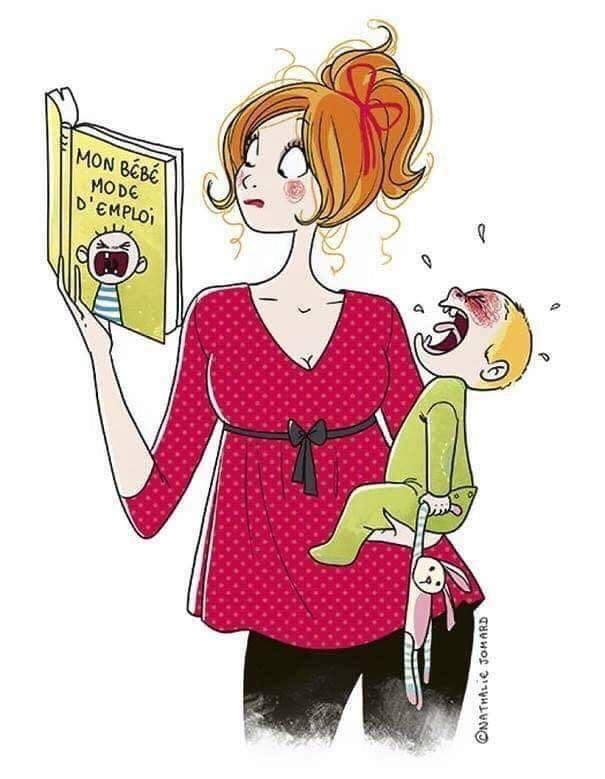Hôm trc có ai bảo làm mẹ dễ lắm ấy nhỉ 🤣