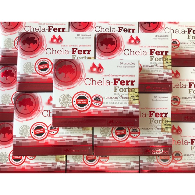 Thuốc sắt cho bà bầu: Đọc ngay để tránh “tiền mất tật mang”