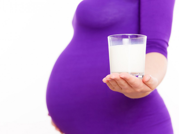 Cách lựa chọn sữa tốt cho bà bầu không dung nạp Lactose