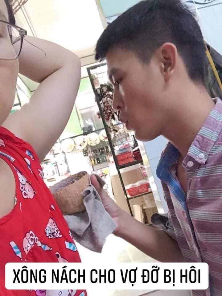 Nãy thấy chị vợ đăng ảnh cảm ơn vì sự tử tế của chồng vì chồng giúp chăm con, giúp đỡ mình khi ở cữ, thấy vui thay.
Con của chung, nghĩa vụ chung, cùng làm bố làm mẹ, hạnh phúc chung là phải san sẻ thôi 🥰

-Chia sẻ từ Đặng Lộc Châu Đang-