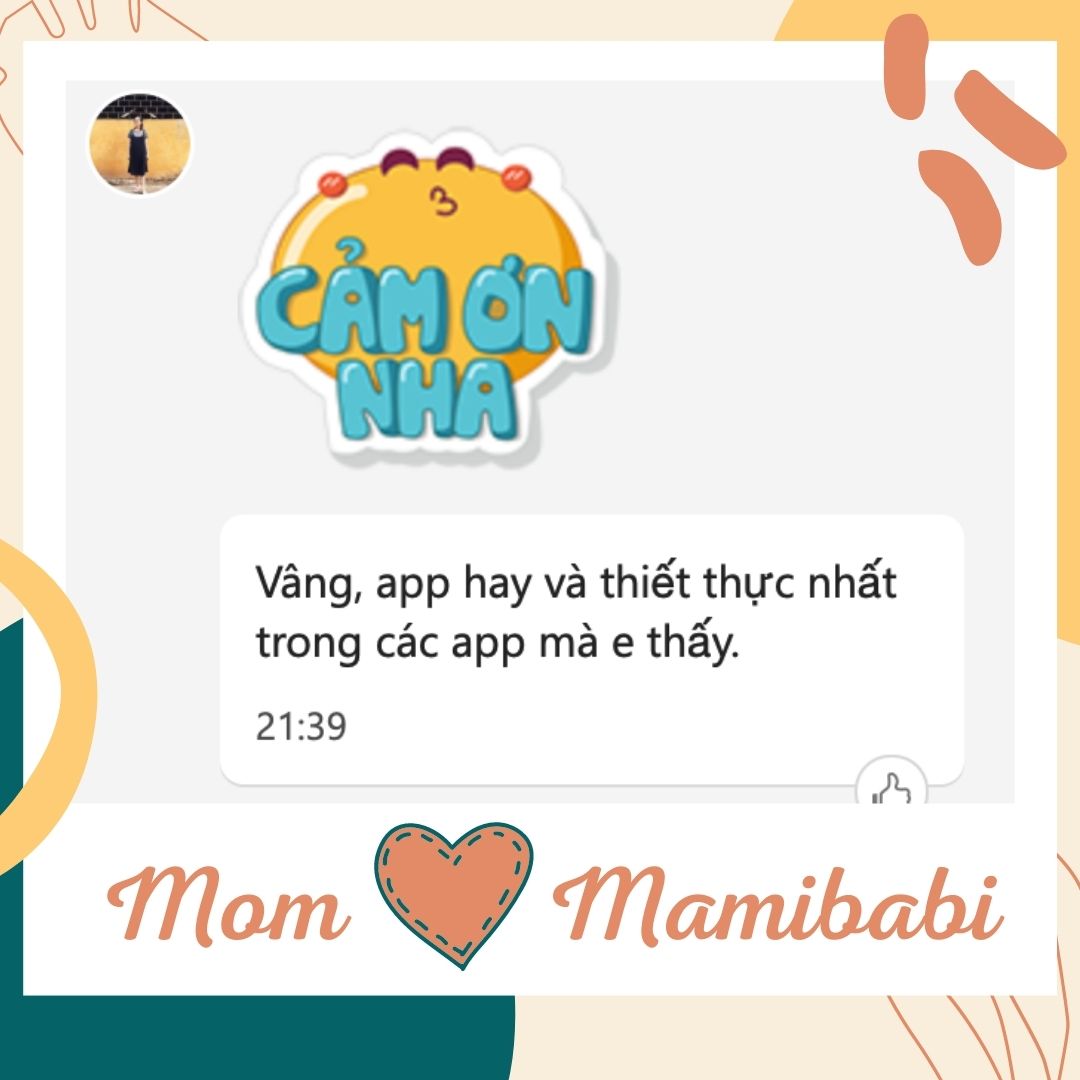 Một trong những động lực đi làm của cả team hàng ngày đây ạ 😍😍

Được giúp các mẹ một tay trong việc mang thai, nuôi con, dạy con thực sự là niềm vui lớn lao mà các ad đã coi nó là sứ mệnh của mình rồi các mom ạ!